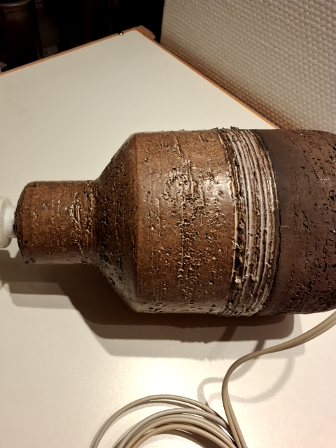 Bordlampe Robert Bentsen